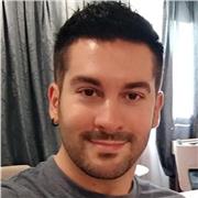 Years of experience in Spain and Ireland. Different levels, ages, groups, private, in language schools and companies. Communicative, dynamic, always making the most of a lesson. What are you waiting for? I'm the teacher you were looking for ;)
Años de ex